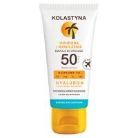 Emulsja do opalania SPF 50 Kolastyna 80 ml