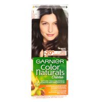 Farba do włosów Color Naturals 1 Czarny Garnier
