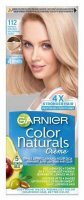 Farba do włosów Color Naturals arktyczny srebrny blond 112 Garnier