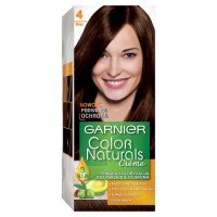 Farba do włosów Color Naturals brąz 4 Garnier