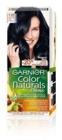 Farba do włosów Color Naturals granatowa czerń 1,10 Garnier