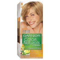 Farba do włosów Color Naturals jasny blond 8 Garnier