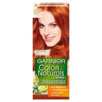 Farba do włosów Color Naturals miedziany blond 7.40 + Garnier