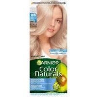 Farba do włosów Color Naturals Mroźny srebrny blond 102+