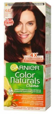 Farba do włosów Color Naturals słodka wiśnia 4.62 Garnier