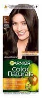 Farba do włosów Garnier Color Naturals cienmy brąz 3