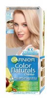 Farba do włosów Garnier Color Naturals Créme 111 Superjasny popielaty blond