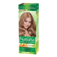 Farba do włosów Joanna Naturia color 210 Naturalny blond