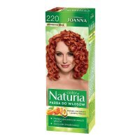 Farba do włosów Joanna Naturia color 220 Płomienna iskra