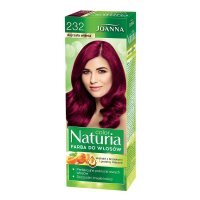 Farba do włosów Joanna Naturia color 232 Dojrzała wiśnia
