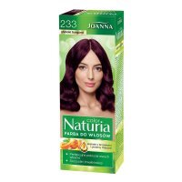 Farba do włosów Joanna Naturia color 233 Głęboki burgund