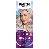Farba do włosów w kremie Palette chłodny srebrny blond 10-19