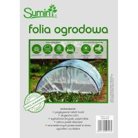 Folia ogrodowa 2 x 6 m Sumin