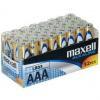 Baterie Maxell Alkaline AAA LR03 (32 sztuki)