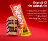 Baton energetyczny Olimp Energy+ Bar smak orzecha i karmelu 45 g (20 sztuk)