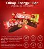 Baton energetyczny Olimp Energy+ Bar smak orzecha i karmelu 45 g (20 sztuk)