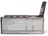 Baton wysokobiałkowy Olimp Mr Zerro Protein Bar malina 50 g (25 sztuk)