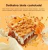 Chrupiąca przekąska wzbogacona białkiem Olimp Protein Crisp 40 g (20 sztuk)