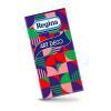Chusteczki higieniczne Regina czterowarstwowe (10x9 sztuk)