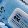Chusteczki nawilżane do oczyszczania i ochrony skóry oraz sierści psa Luba my best friend dog (60 sztuk)