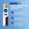 Dezodorant  Nivea Black&White Silky Smooth Anti-Perspirant 150 ml