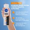 Dezodorant  Nivea spray Black&White Ultimate Impact Anti-Perspirant 150 ml