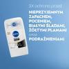 Dezodorant w sztyfcie Nivea Black&White Silky Smooth 50 ml