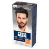 Farba do włosów Joanna Power Men Color Cream odsiwiająca 01 Black