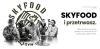 Gulasz wołowy z kaszą SkyFood 400 g