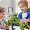 Interaktywny Dinozaur T-Rex zdalnie sterowany (zielony)