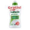 Kapsułki do zmywarek Ludwik Maxx Power Plus All in One Lemon (30 sztuk) + Płyn do naczyń Ludwik miętowy 450 g Gratis
