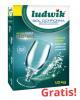 Kapsułki do zmywarek Ludwik Maxx Power Plus All in One Lemon (95 sztuk) + Sól do zmywarki Ludwik 1.5 kg Gratis