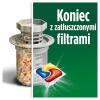 Kapsułki do zmywarki Fairy Platinum Plus All in One (22 sztuki)