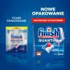 Kapsułki do zmywarki Finish Quantum Fresh 1040 g (100 sztuk)
