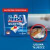 Kapsułki do zmywarki Finish Quantum Lemon 1248 g (120 sztuk)