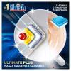 Kapsułki do zmywarki Finish Ultimate Plus Lemon 1098 g (90 sztuk)