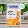 Karma dla kota Purina Cat Chow Adult z jagnięciną i zieloną fasolką w galaretce 85 g (26 sztuk)