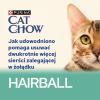 Karma dla kota Purina Cat Chow Hairball Control Mokra z kurczakiem i zieloną fasolką w sosie 85 g (24 sztuki)