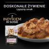 Karma dla kota Purina Pro Plan Adult Delicate Digestion z indykiem w sosie 85 g (26 sztuk)