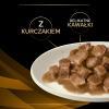 Karma dla kota z kurczakiem Purina Pro Plan Veterinary Diets NF AC Renal Function 85 g (10 sztuk)