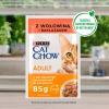 Karma dla kotów Purina Cat Chow mix smaków 85 g (52 sztuki)