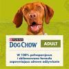 Karma dla psa Purina Dog Chow Adult z jagnięciną 14 kg + 2,5 kg Gratis
