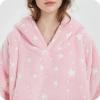 Kocobluza świecąca Gwiazdy (różowa)