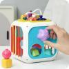 Kostka edukacyjna Montessori Sorter dla dzieci