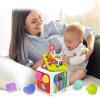 Kostka edukacyjna Montessori Sorter dla dzieci