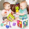 Kostka edukacyjna Montessori Sorter dla dzieci