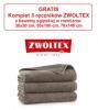 Pakiet Happs z preparatami dla kota i psa + 3 ręczniki Zwoltex GRATIS