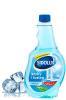 Płyn do szyb i luster Sidolux arctic 500 ml + zapas 500 ml