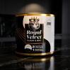Ręcznik papierowy Royal Velvet Czarny 3 warstwy (350 listków)