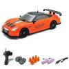 Samochód zdalnie sterowany Drift 4x4